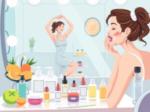 Rahasia Kecantikan: 7 Rutin Harian yang Dilakukan oleh Selebriti