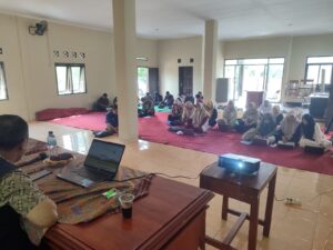 Berita Sosialisasi Aplikasi Sistem Keuangan Desa (Siskeudes) di Desa Darawati Kecamatan Cipatujah Kabupaten Tasikmalaya untuk Tahun Anggaran 2026