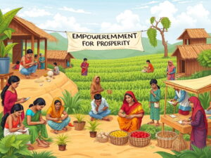 Meningkatkan Kesejahteraan Warga Desa Melalui Program Pemberdayaan Ekonomi