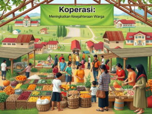 Koperasi Desa: Pilar Pembangunan Ekonomi Masyarakat Pedesaan