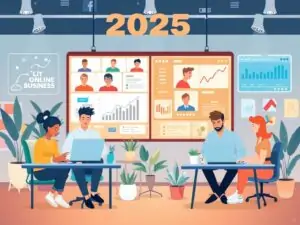 Panduan Lengkap untuk Memulai Bisnis Online di Tahun 2025