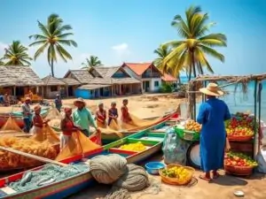 Budaya Masyarakat Pesisir