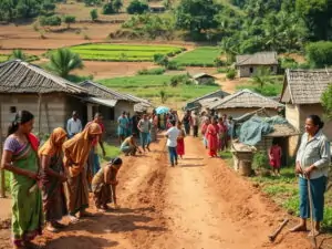 Membangun Kemandirian: Peran Swadaya Masyarakat dalam Pembangunan Desa